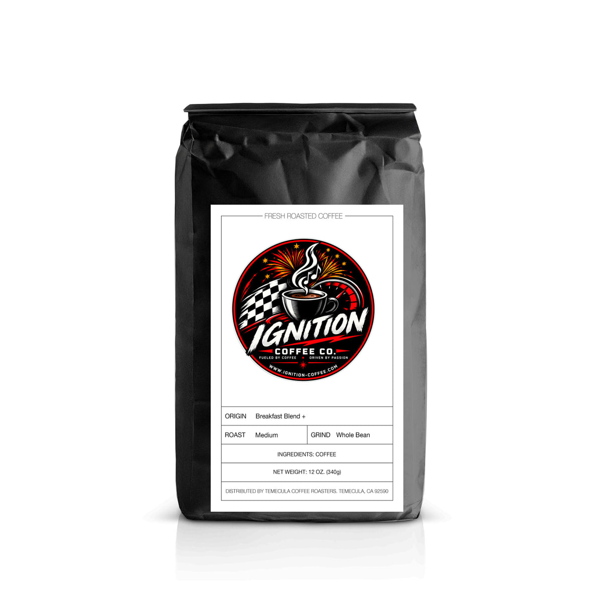 Breakfast Blend +