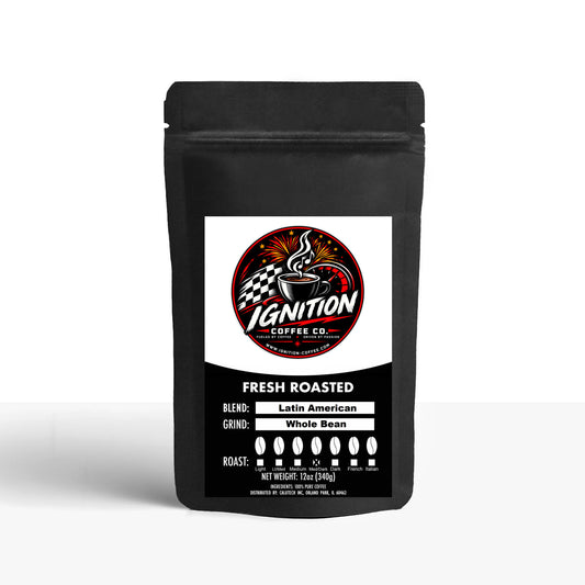 Latin American Blend