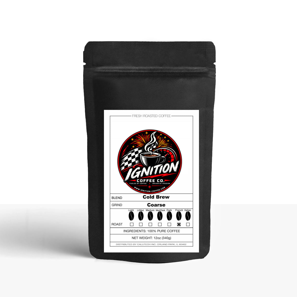 Cold Brew Coffee