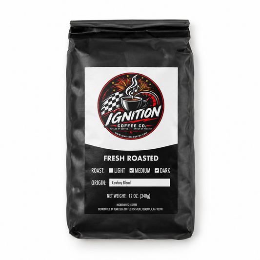 Cowboy Blend