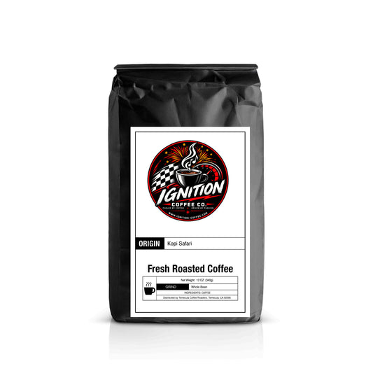 Kopi Safari